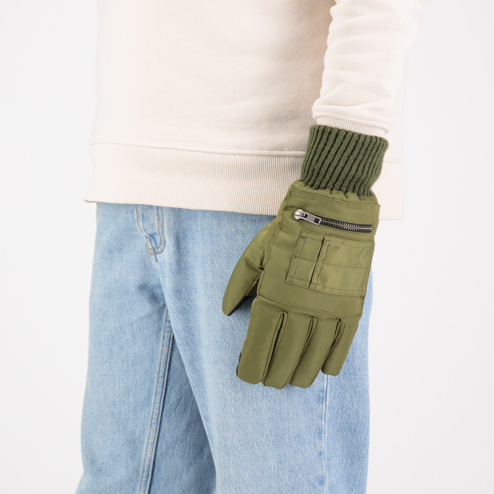 rukavice MA-1 Gloves sage green