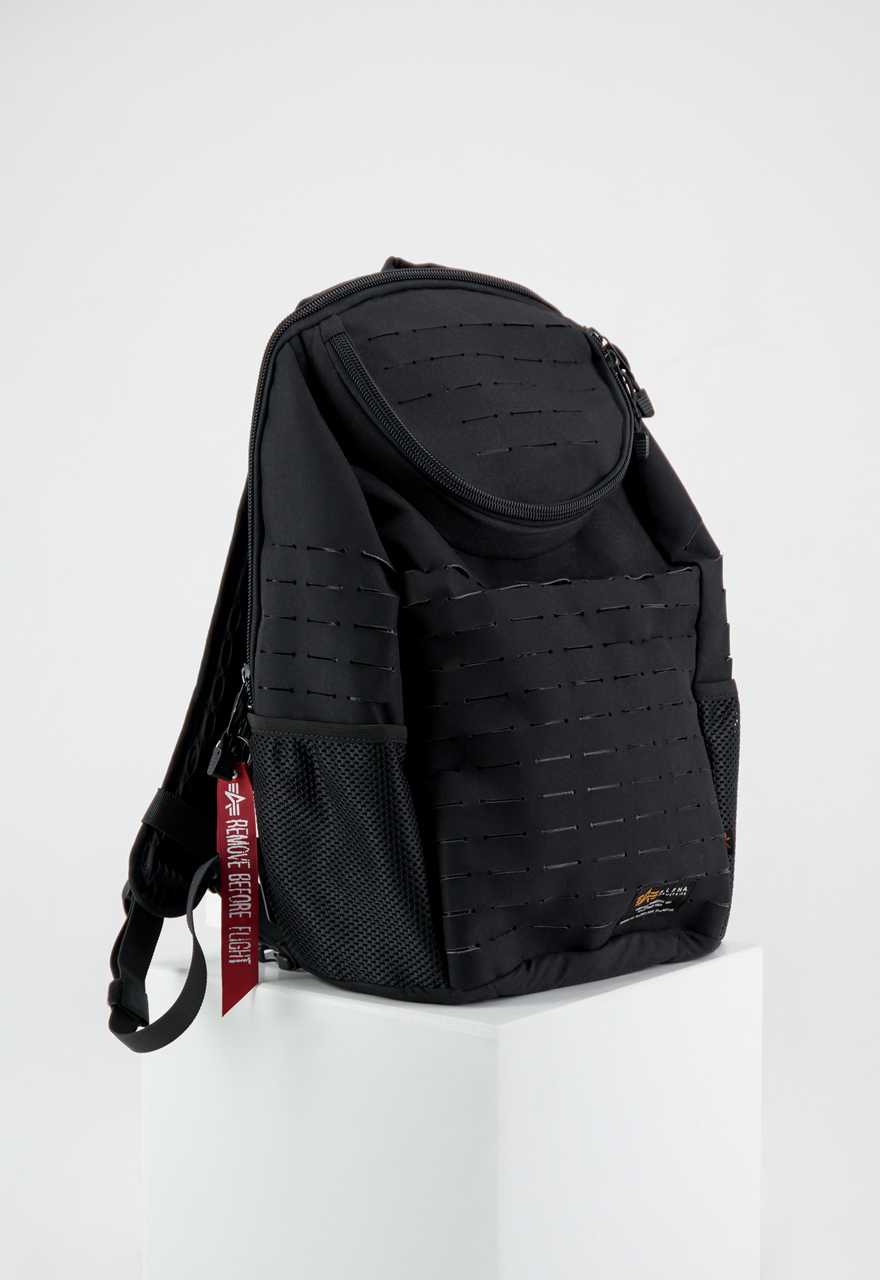 batoh Combat Backpack black 25L