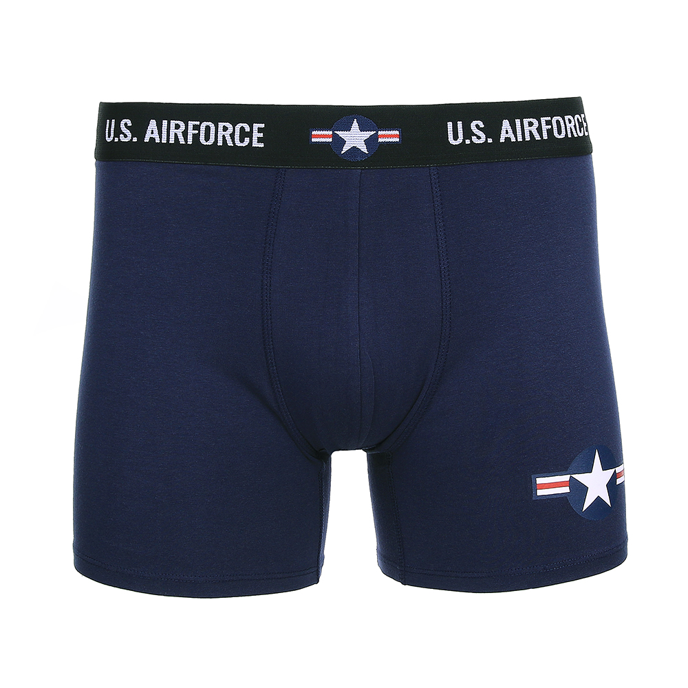 boxerky US Air Force tmavo modré