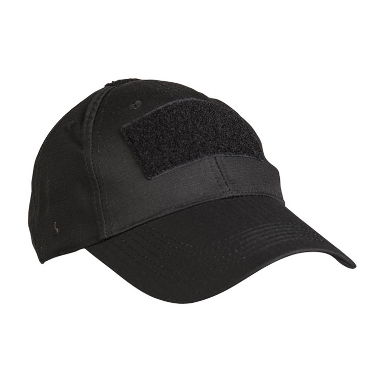 čepice Tactical Baseball CAP černá