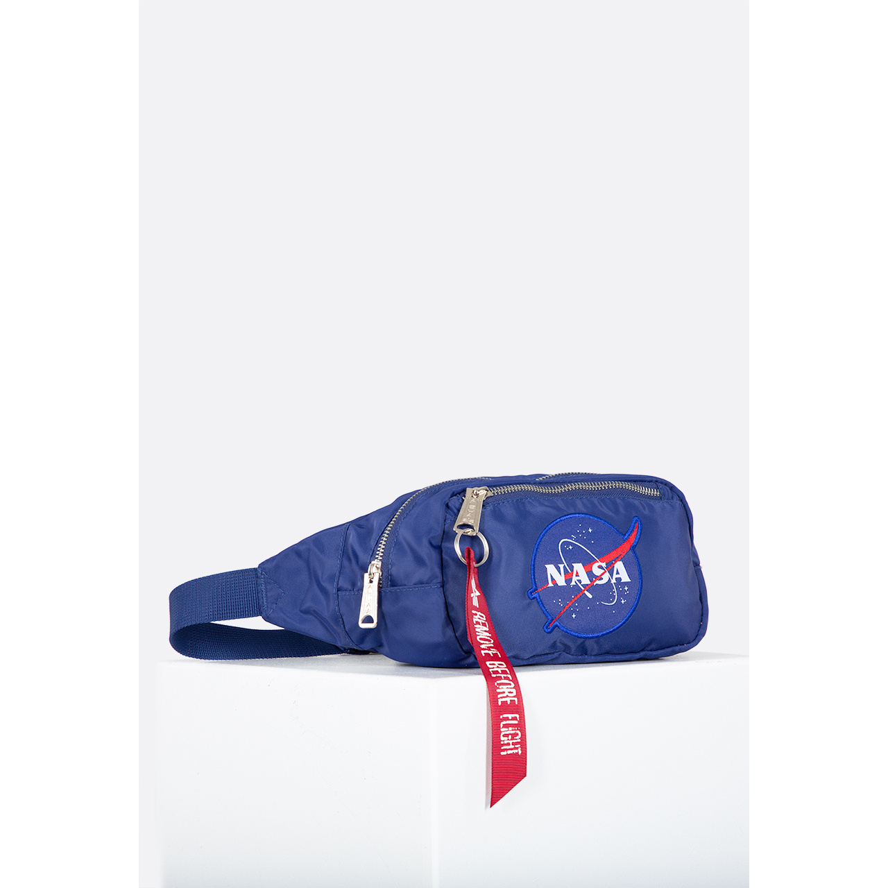 ledvinka NASA Waist Bag rep.blue