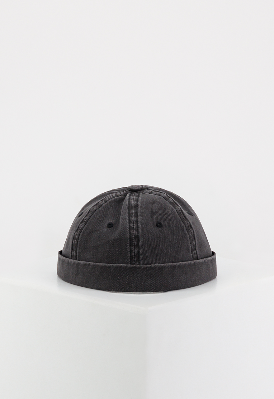 čepice klobouk Docker Hat black