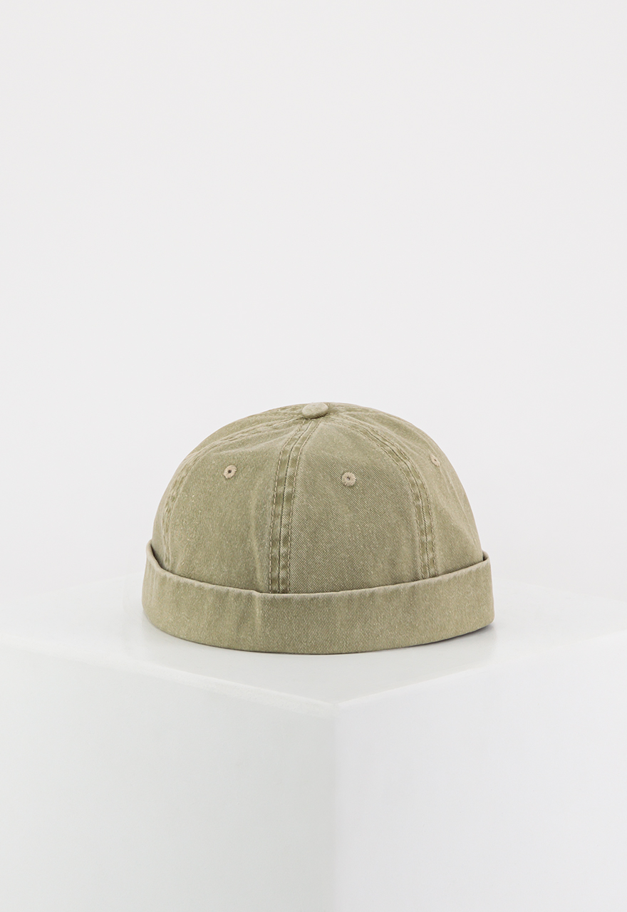 čepice klobouk Docker Hat khaki