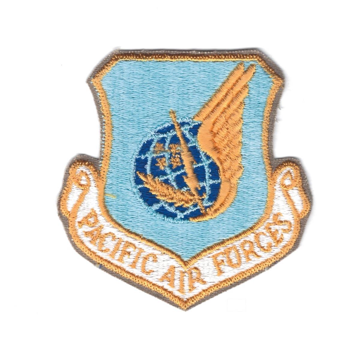 nášivka US Pacific Air Forces