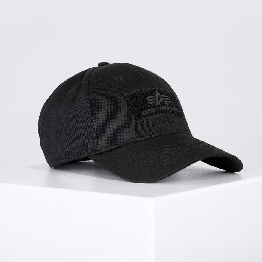 čepice VLC CAP black