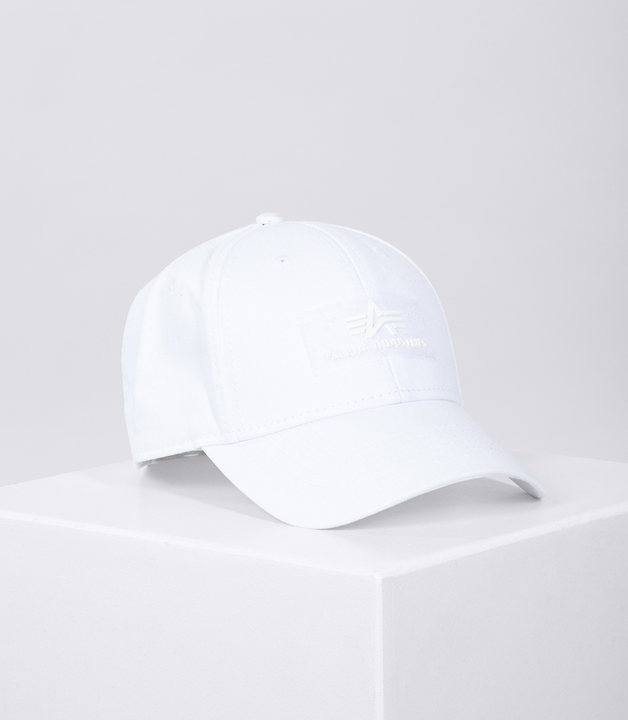 čepice VLC CAP white