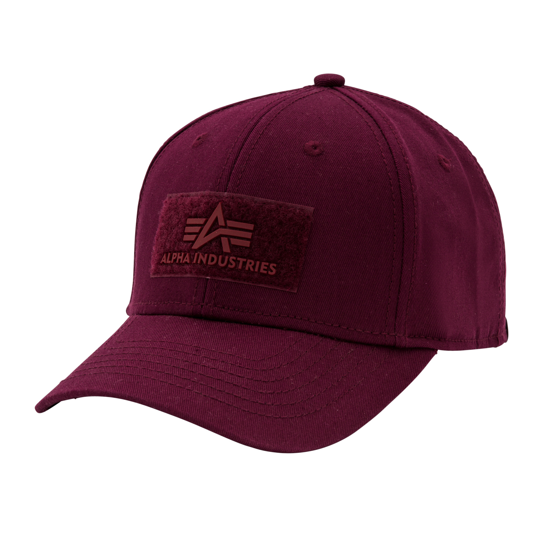 čepice VLC CAP burgundy