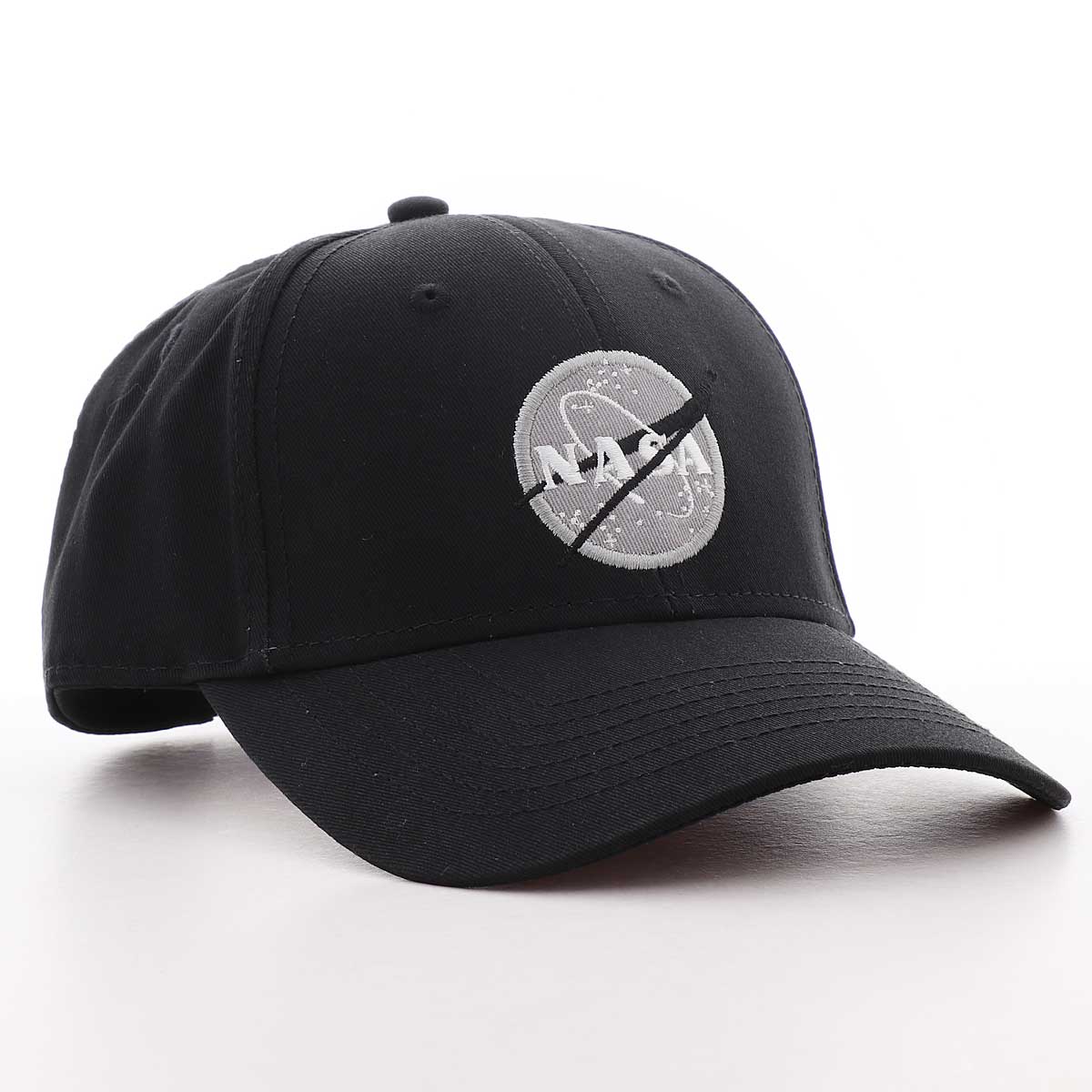 čepice NASA CAP black