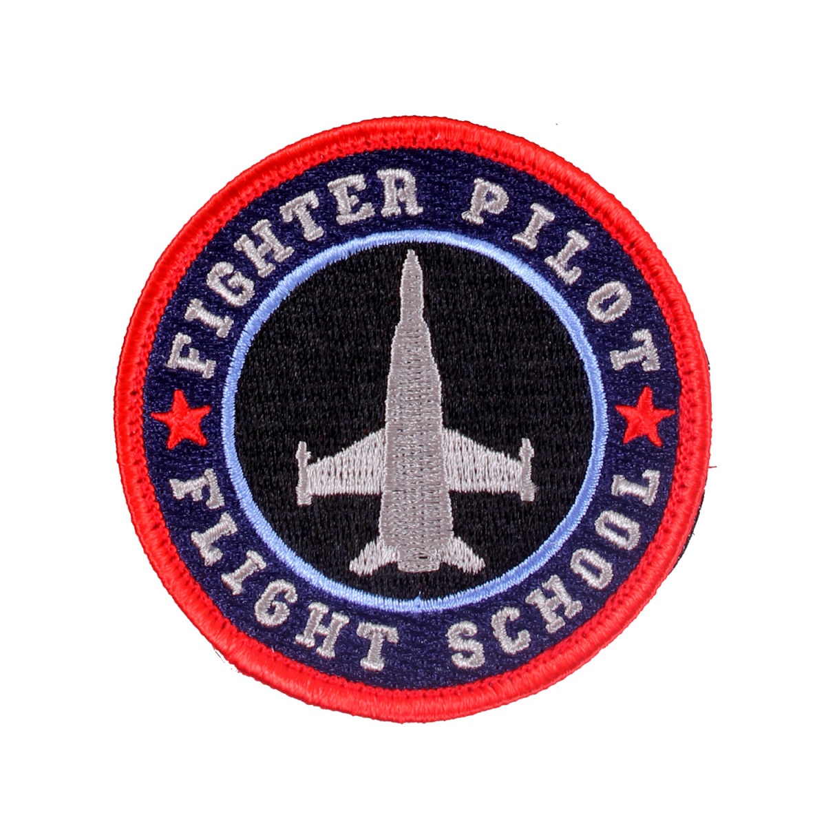 nášivka Fighter Pilot Flight School