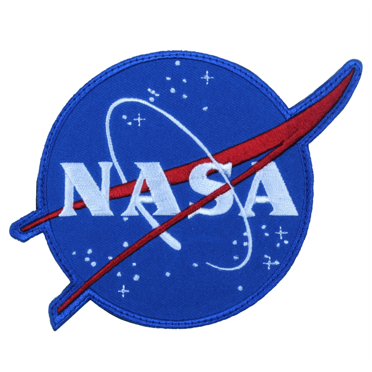 nášivka NASA 10cm