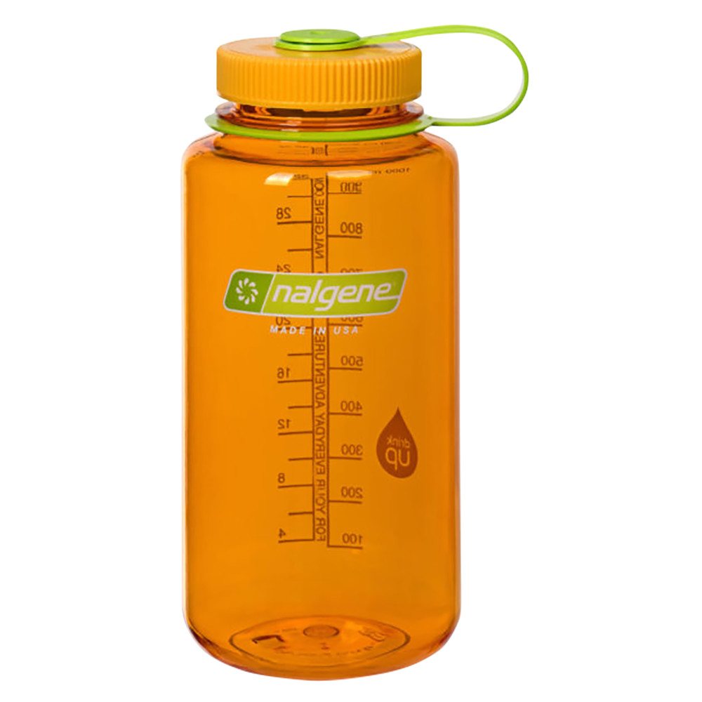 láhev Wide Mouth 1000 mL Clementine sustain