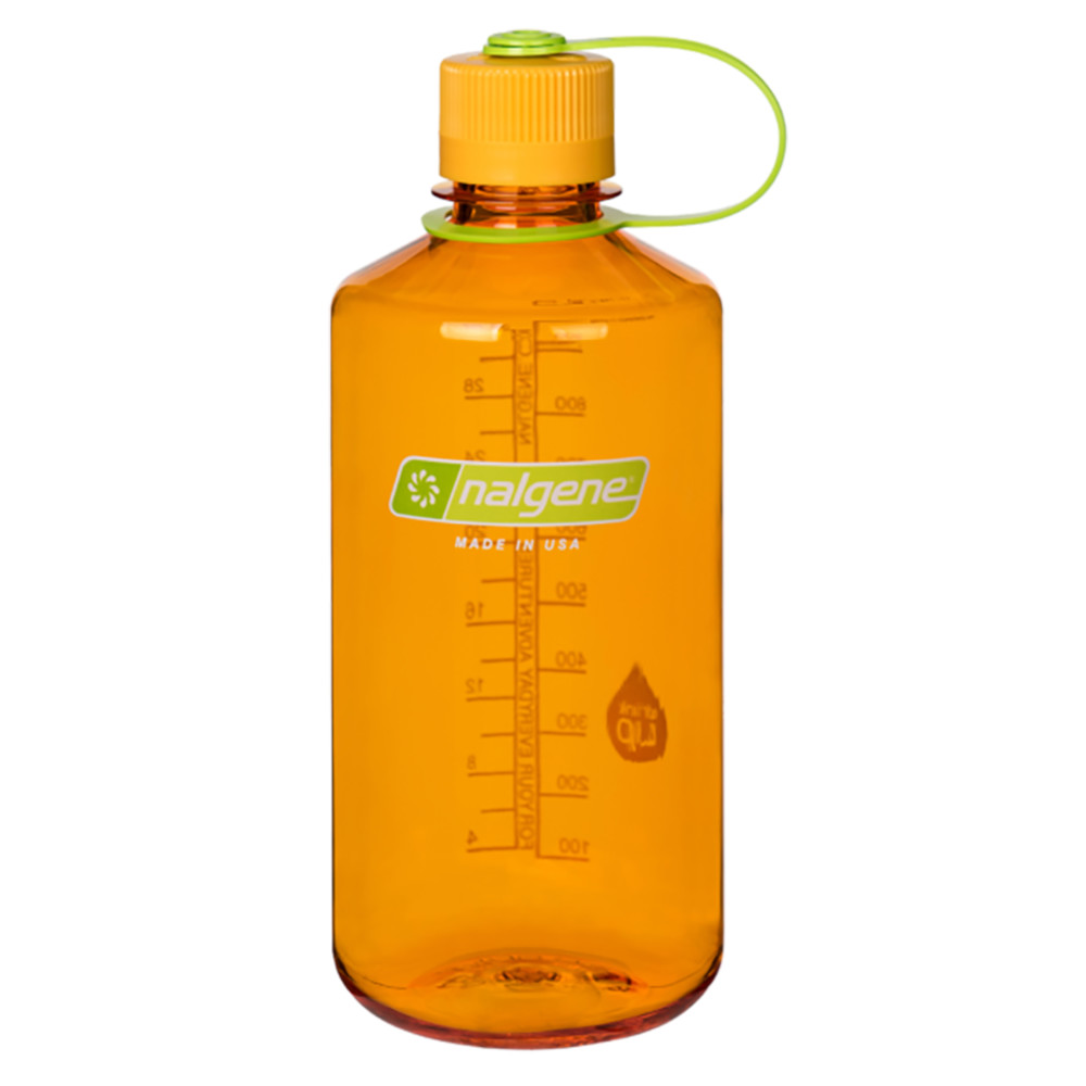 láhev Narrow Mouth 1000 mL Clementine sustain