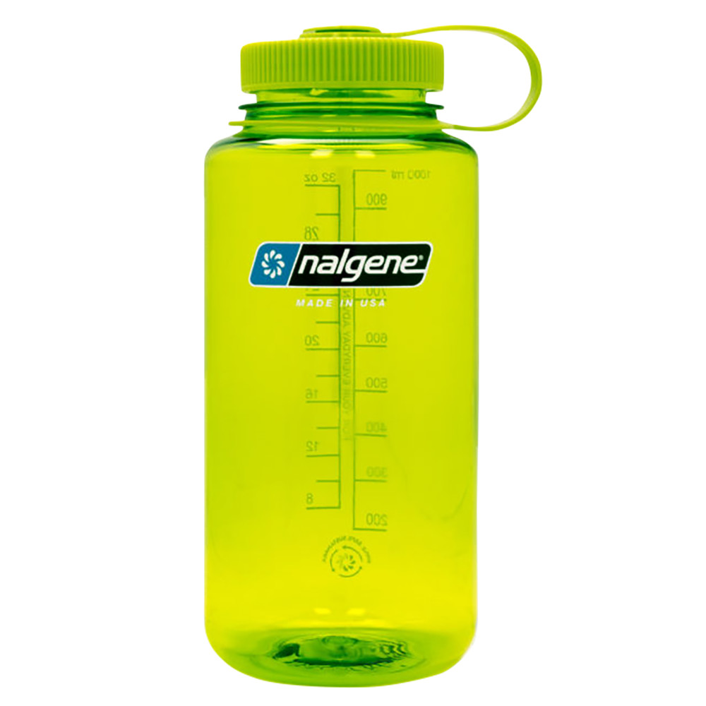 láhev Wide Mouth 1000 mL spring green sustain