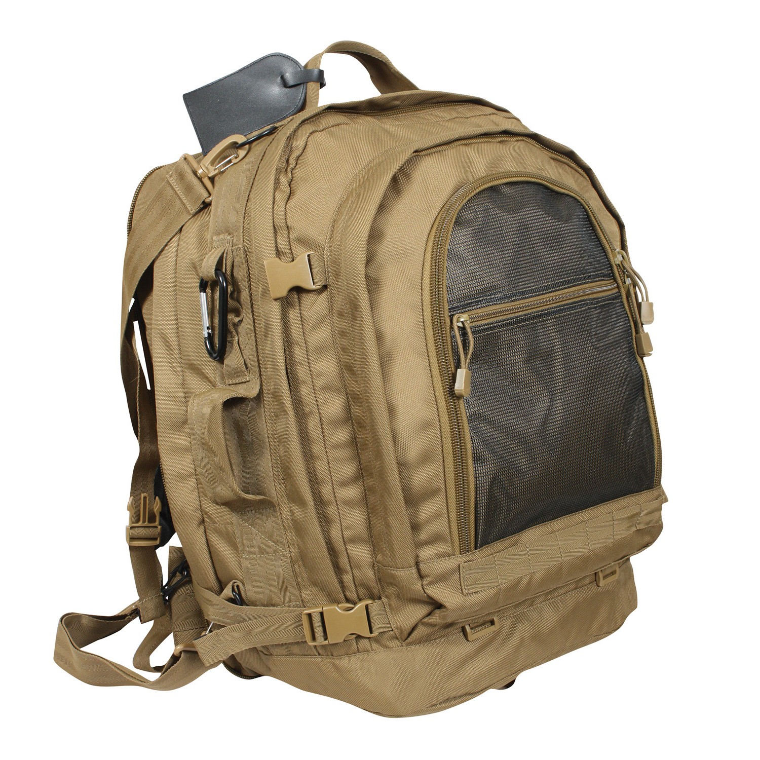 batoh MOVE OUT coyote brown 40L