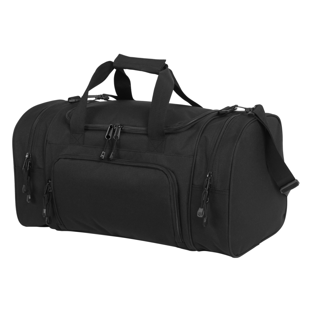 sportovní cestovní taška  Duffle Carry Sport černá 30L