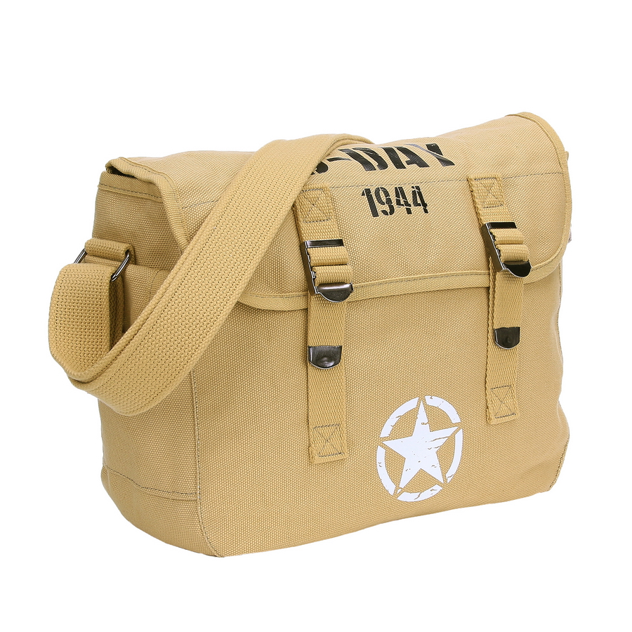 taška přes rameno D-Day 1944 písková 10L