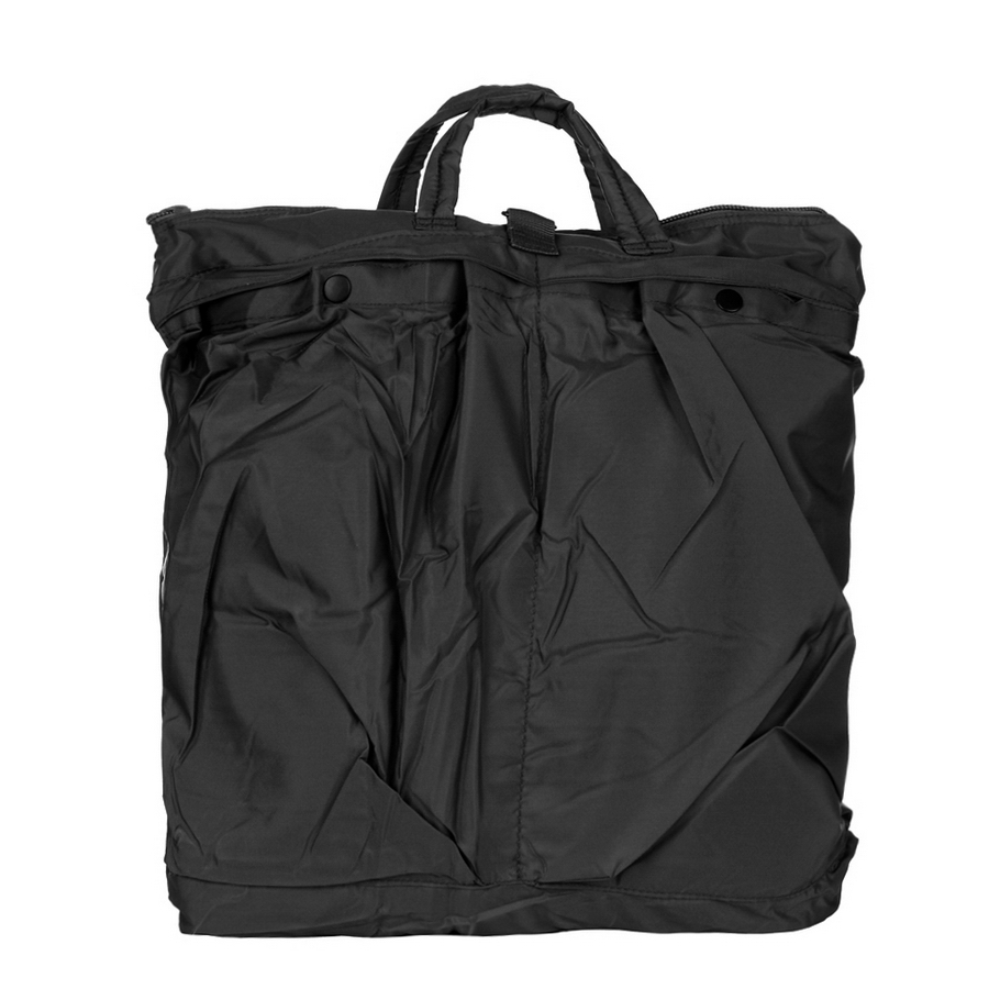 cestovní taška Helmet Bag černá 25L