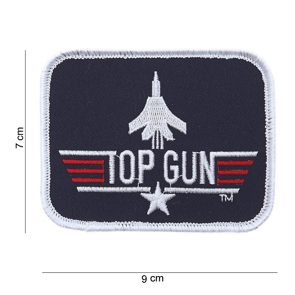 nášivka Top Gun logo