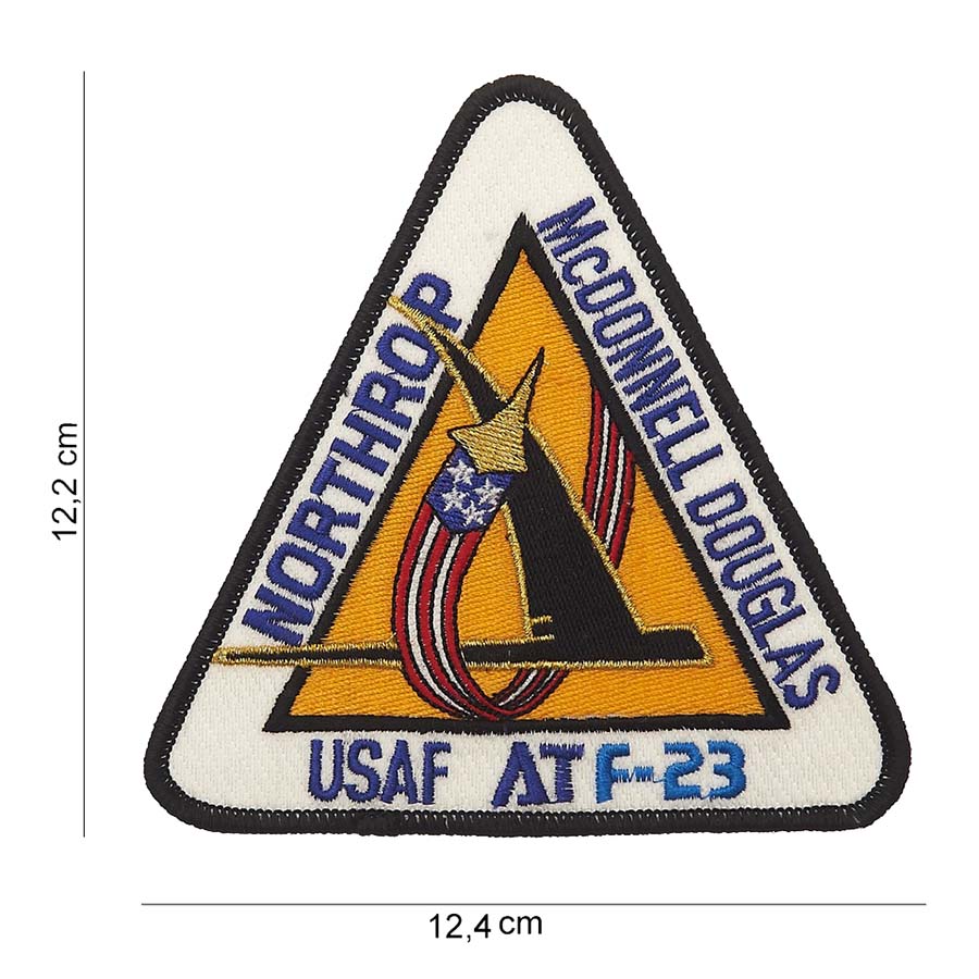 nášivka USAF Northrop AT F-23 YF23
