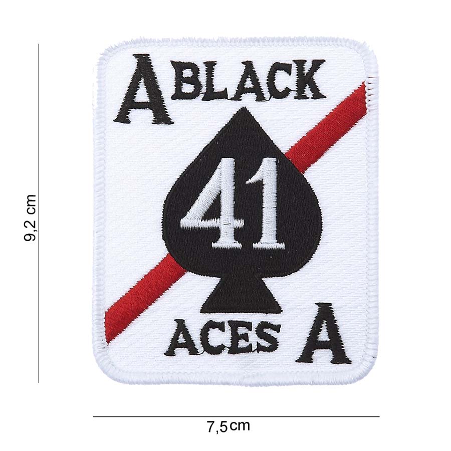 nášivka Black Aces VFA-41