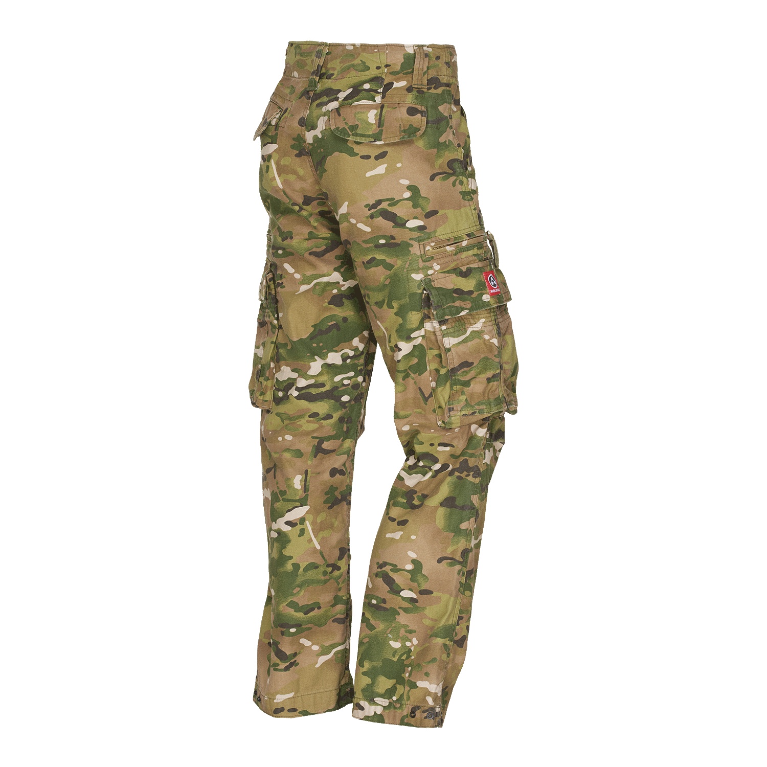 kalhoty Ankle Busters multicam