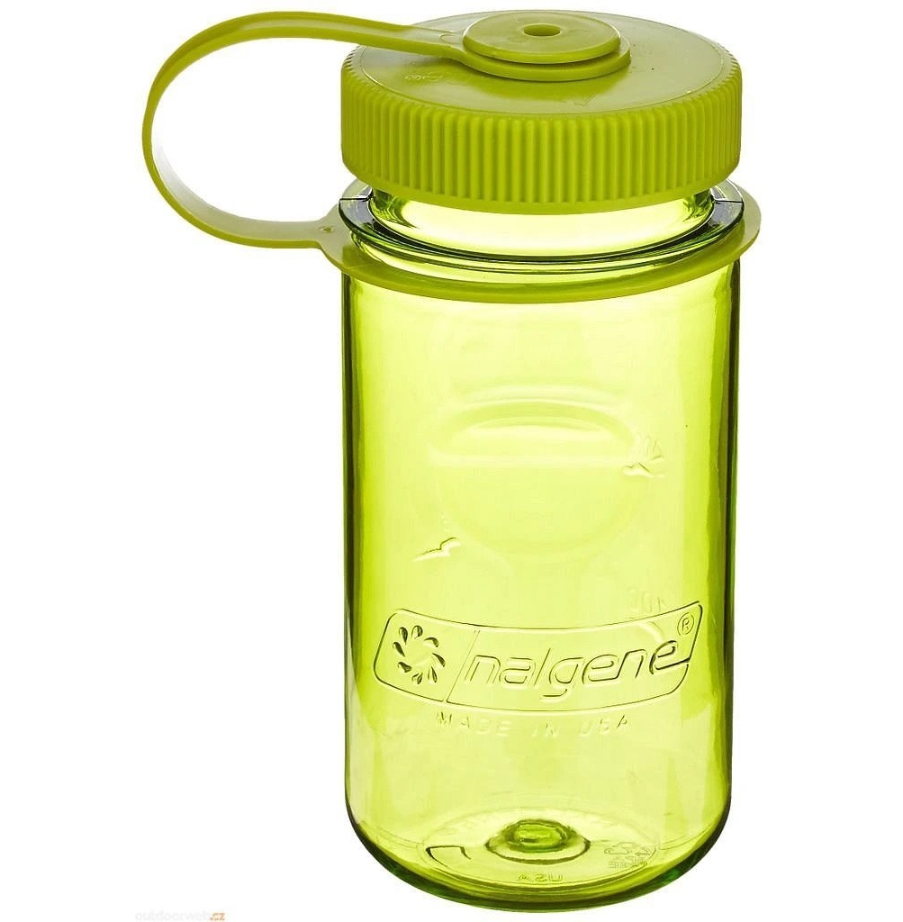 láhev Mini Grip spring green 350 ml