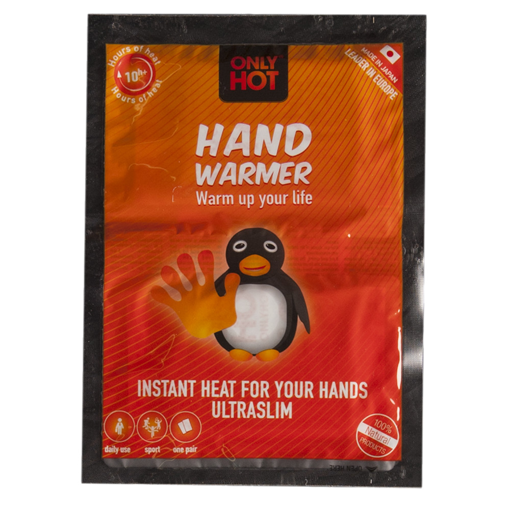 ohřívač ONLY HOT Hand Warmer