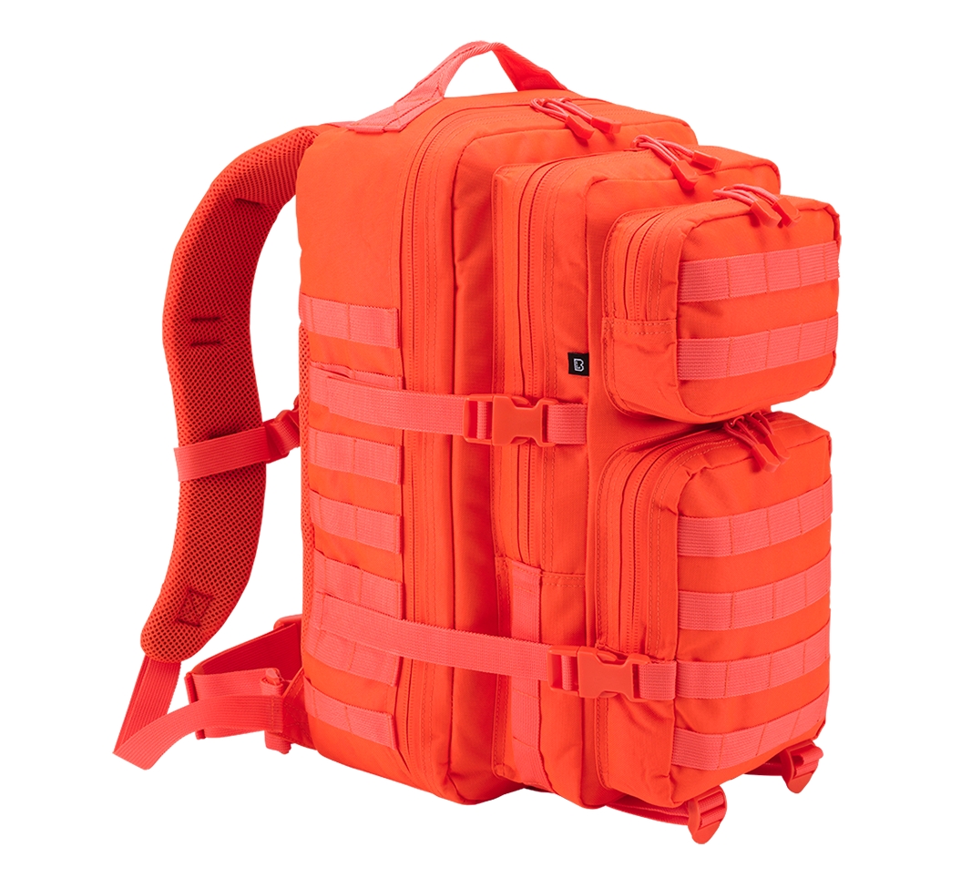 velký batoh Cooper oranžový 40L