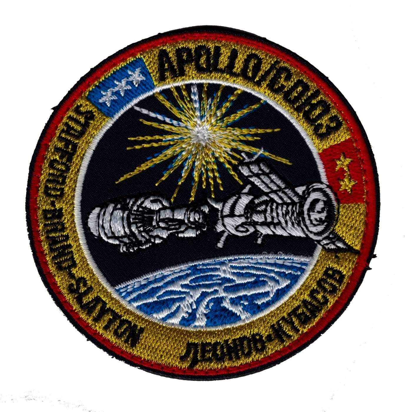 nášivka Apollo Soyuz