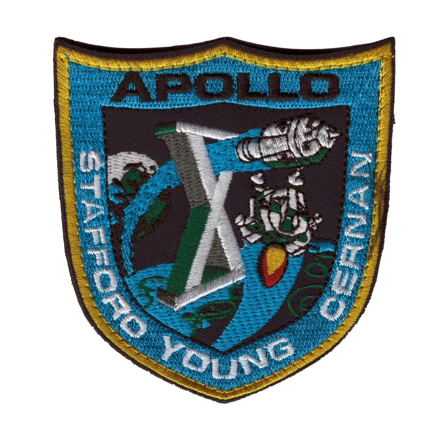 nášivka Apollo 10
