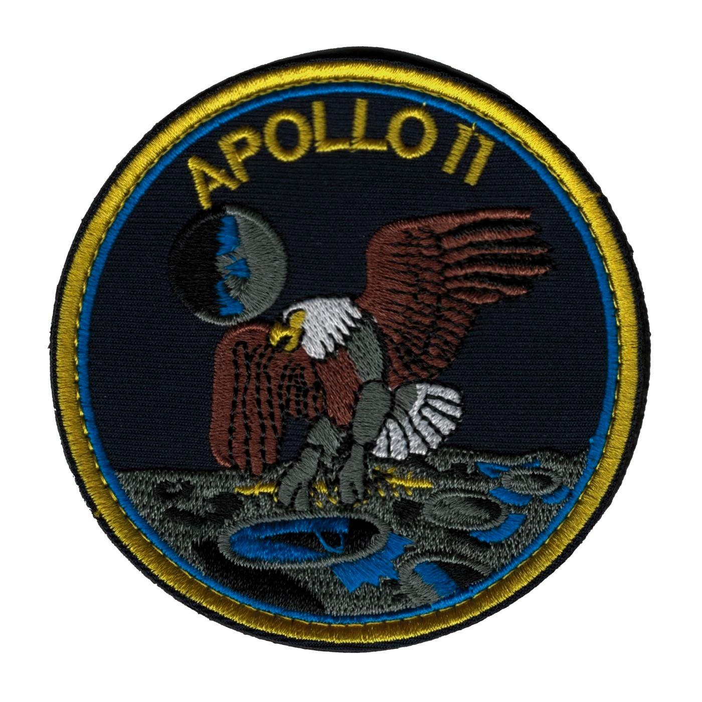 nášivka Apollo 11