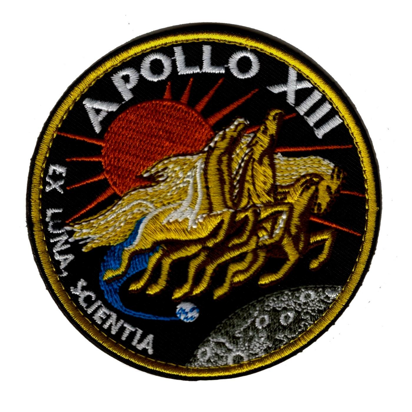 nášivka Apollo 13