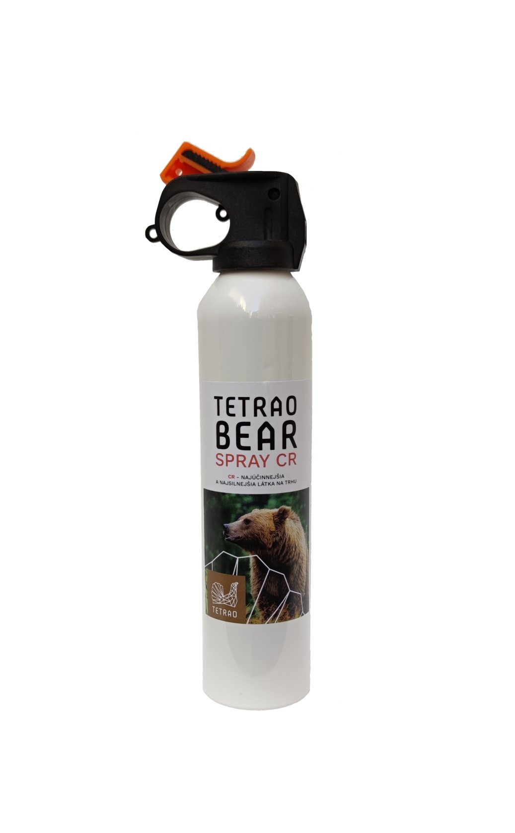 obranný sprej proti medvědům TETRAO Bear Spray 300 ml