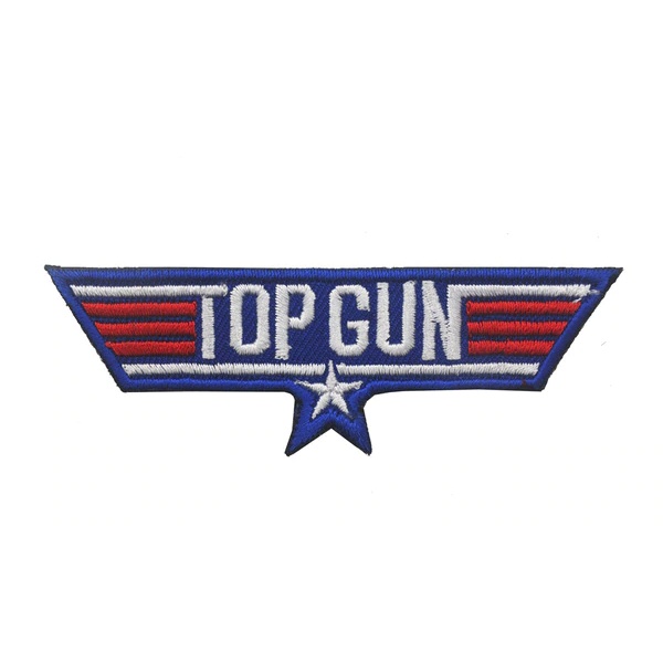 nášivka Maverick Top Gun Movie logo