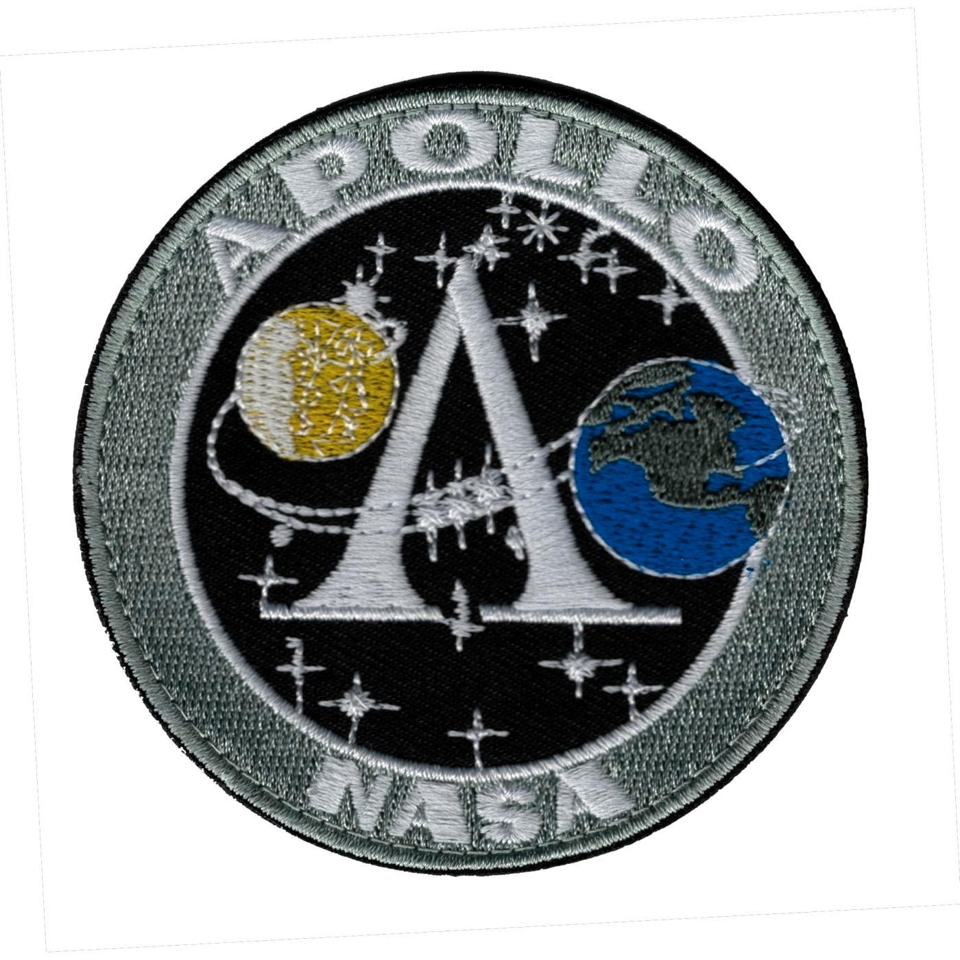 nášivka programu Apollo (NASA)