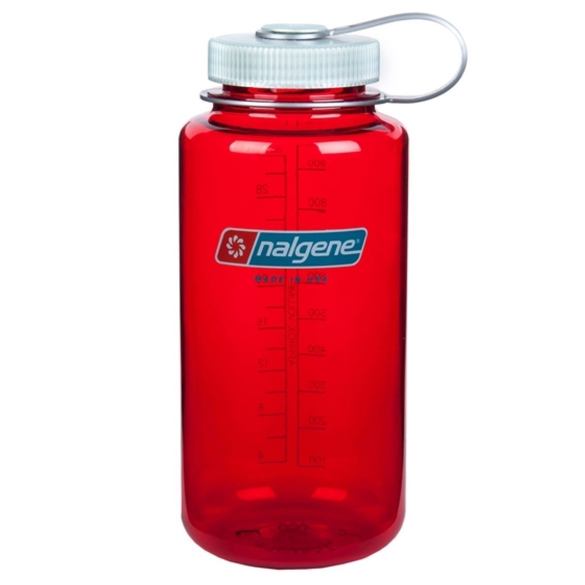 láhev Wide-Mouth 1000 mL Outdoor Red