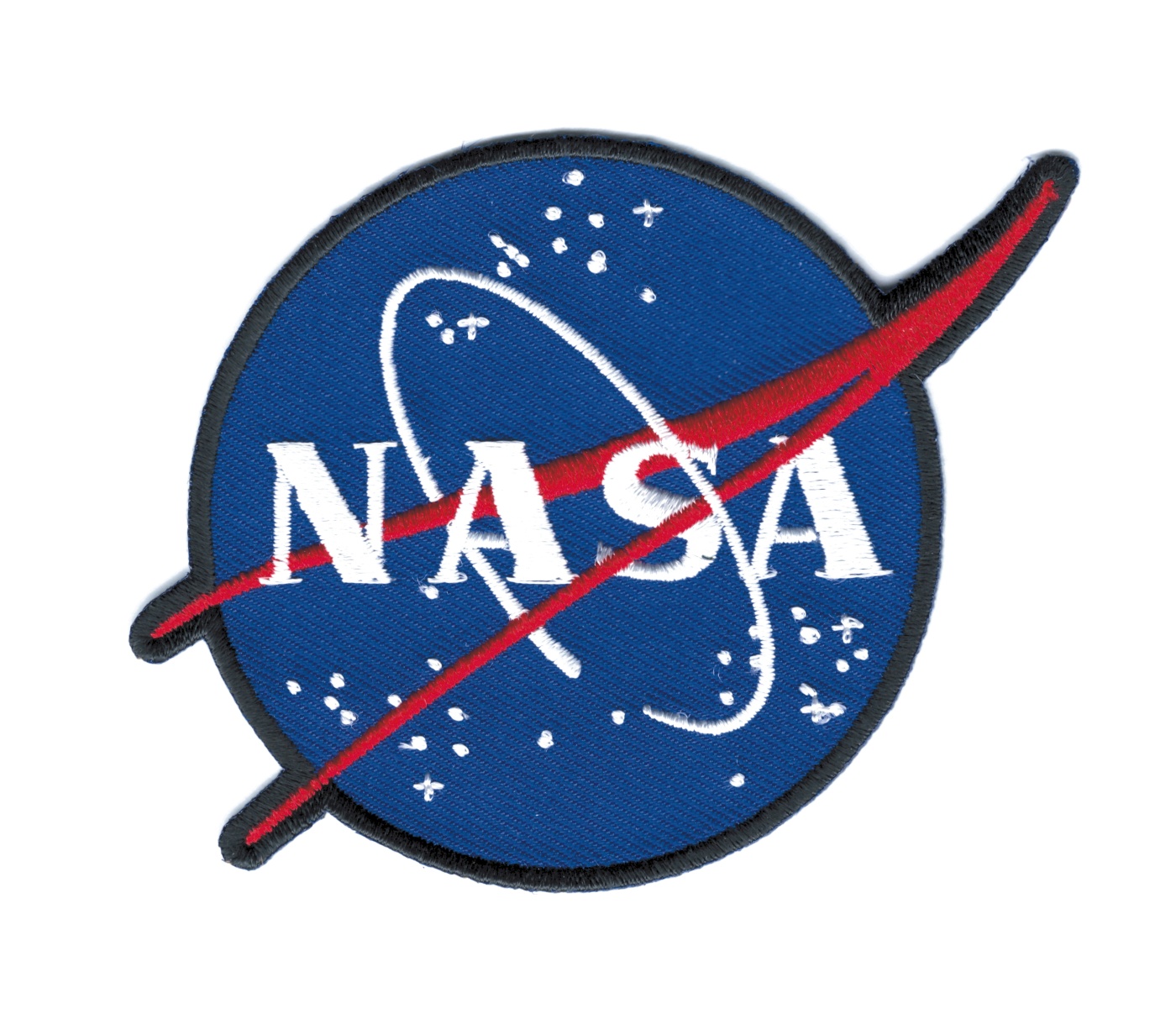 nášivka NASA 8cm